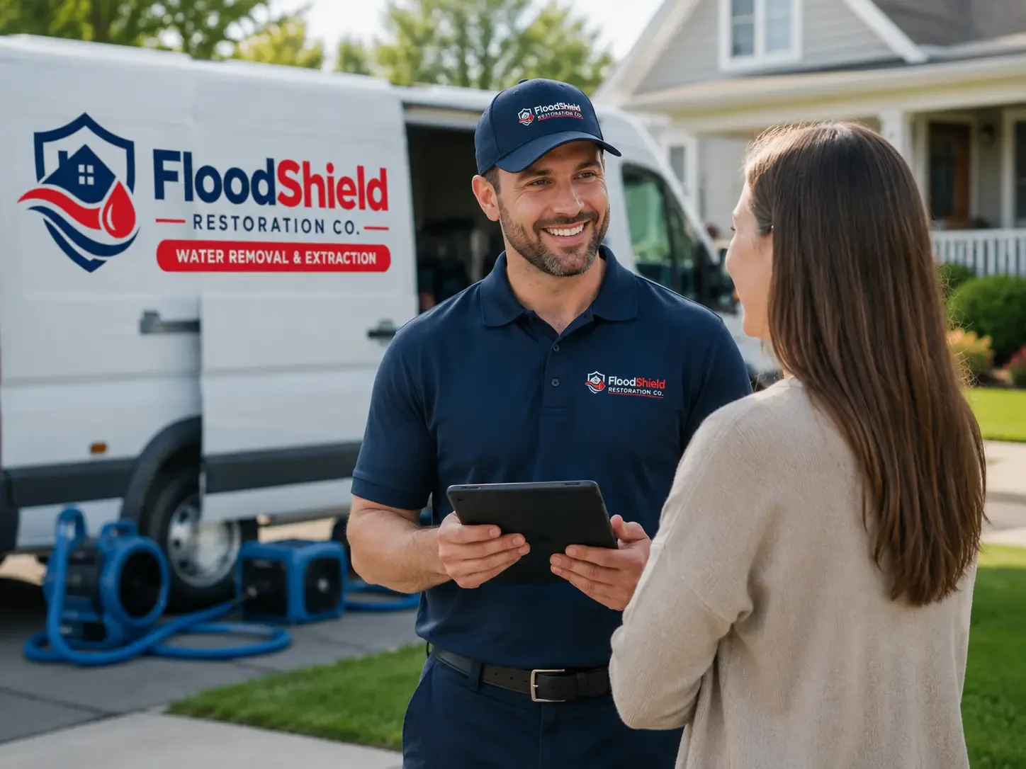 Flood Damage Restoration Brockport, PA FAQs